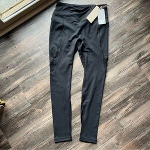 Calia Black Pocket Leggings